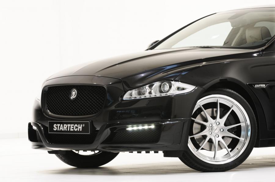  Jaguar XJ by Startech 2011 года  (фото 31 из 48)
